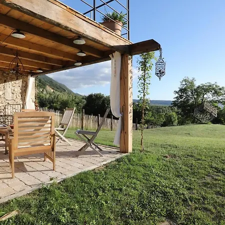 Aporia Casa de Férias Hostun