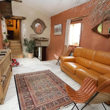 Casa de Férias Aporia Hostun