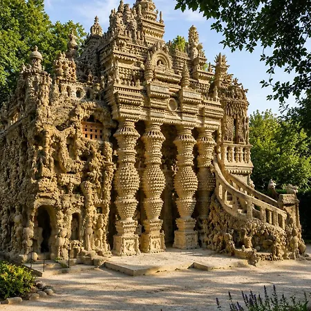 Casa de Férias Aporia Hostun
